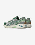 Asics GT-2160 Above The Clouds sneakers basse uomo e donna in mesh e pelle sintetica multicolore, dettaglio suola