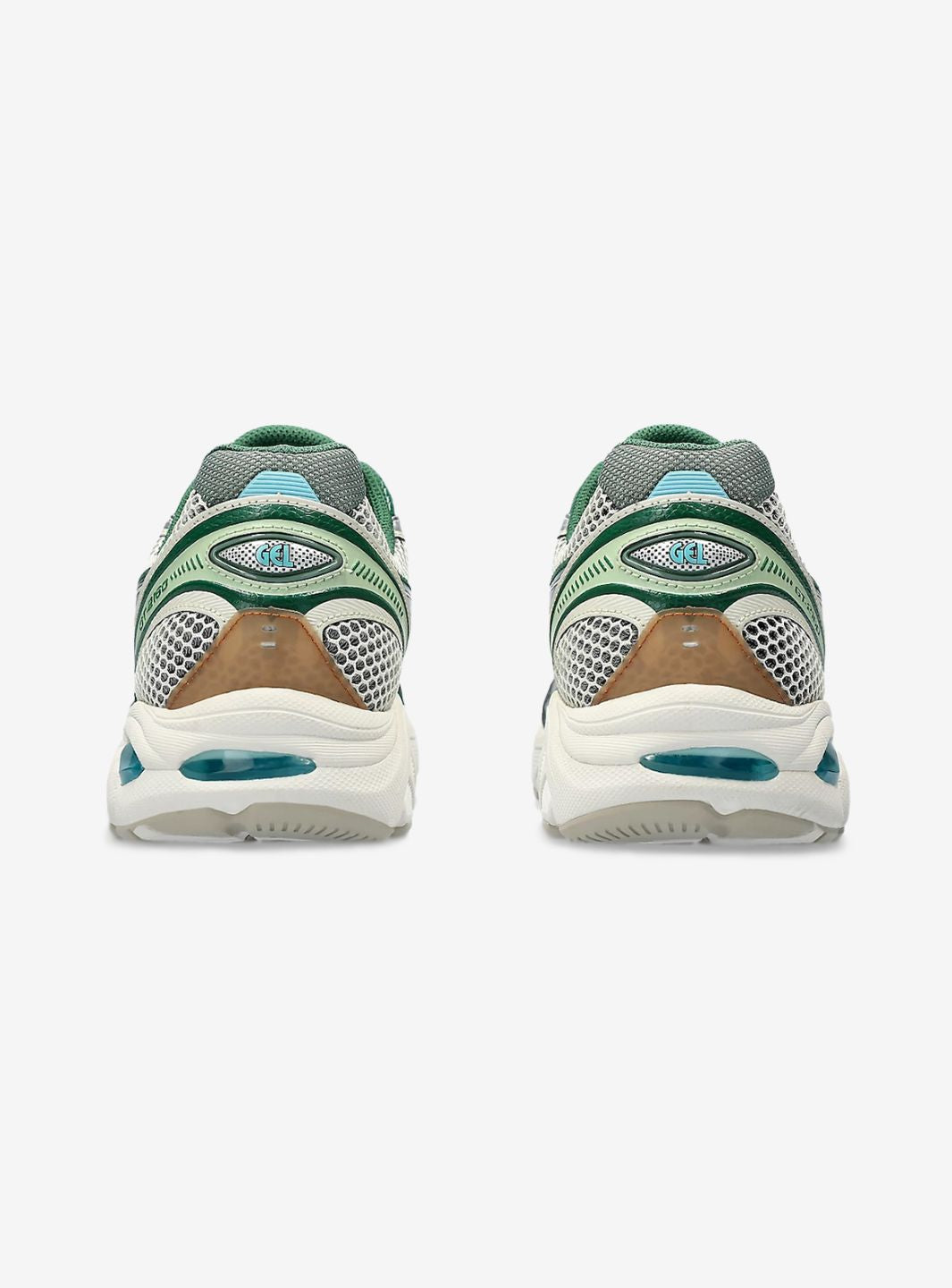 Asics GT-2160 Above The Clouds sneakers basse uomo e donna in mesh e pelle sintetica multicolore, dettaglio tomaia
