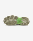 Asics GT-2160 Above The Clouds sneakers basse uomo e donna in mesh e pelle sintetica multicolore, vista dall'alto