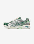 Asics GT-2160 Above The Clouds sneakers basse uomo e donna in mesh e pelle sintetica multicolore, vista laterale