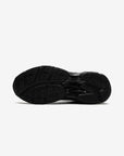 Asics GT-2160 JJJJound Black sneakers basse uomo e donna in mesh e pelle sintetica nero, vista posteriore