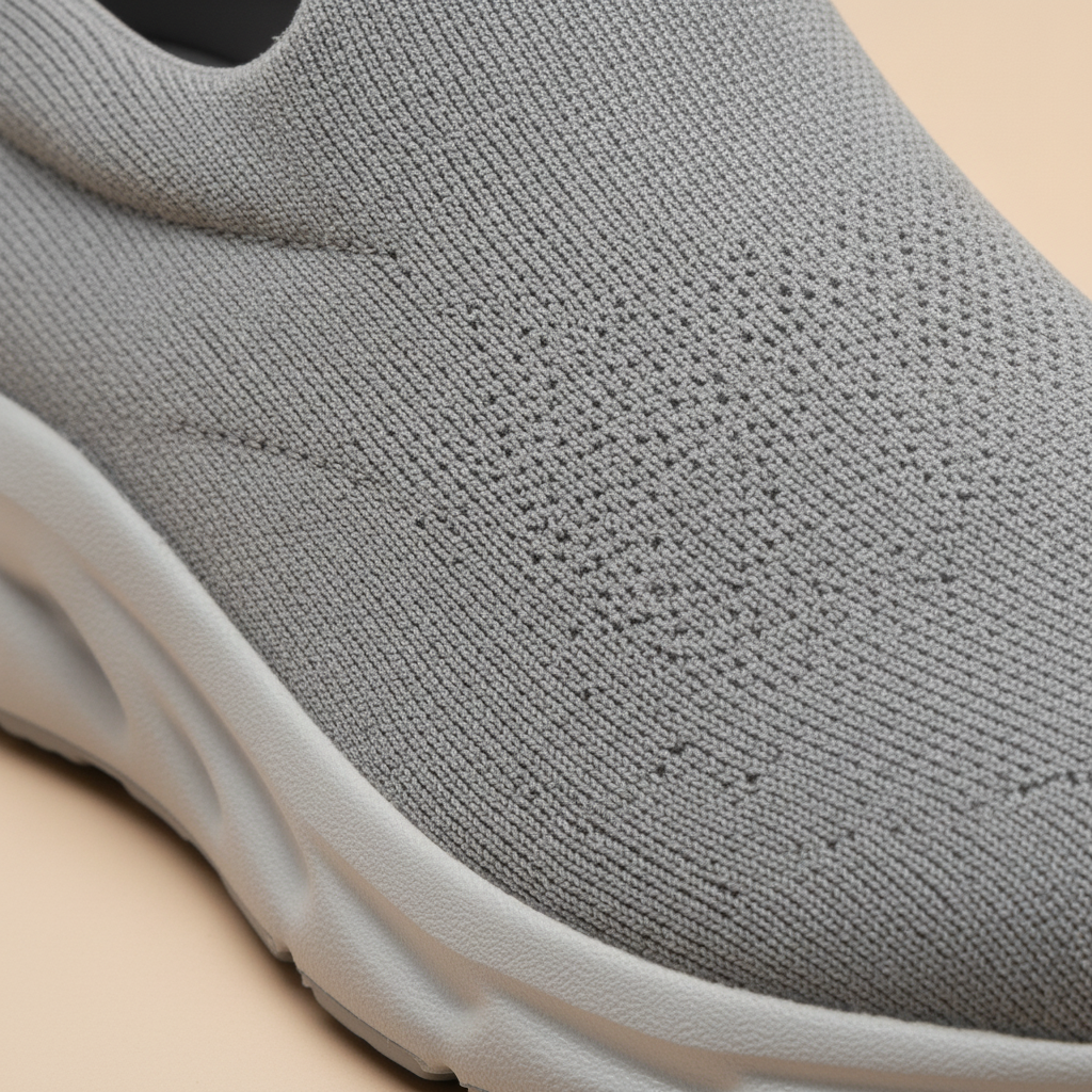 Sneakers Uomo Comfort Memory Foam – Massima Comodità Tutto il Giorno - dettaglio
