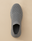 Sneakers Uomo Sportive Leggere in Mesh – Comfort Quotidiano Attivo - vista dall'alto