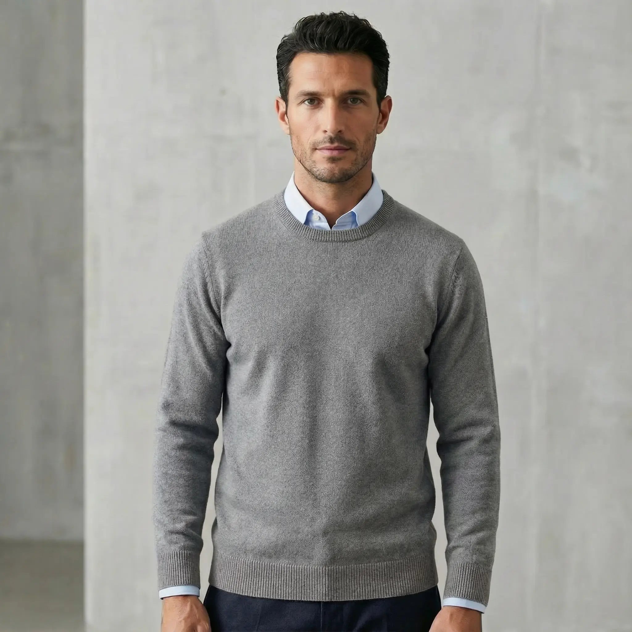 Maglione  in Cashmere | Alta Qualità & Estremamente Elegante