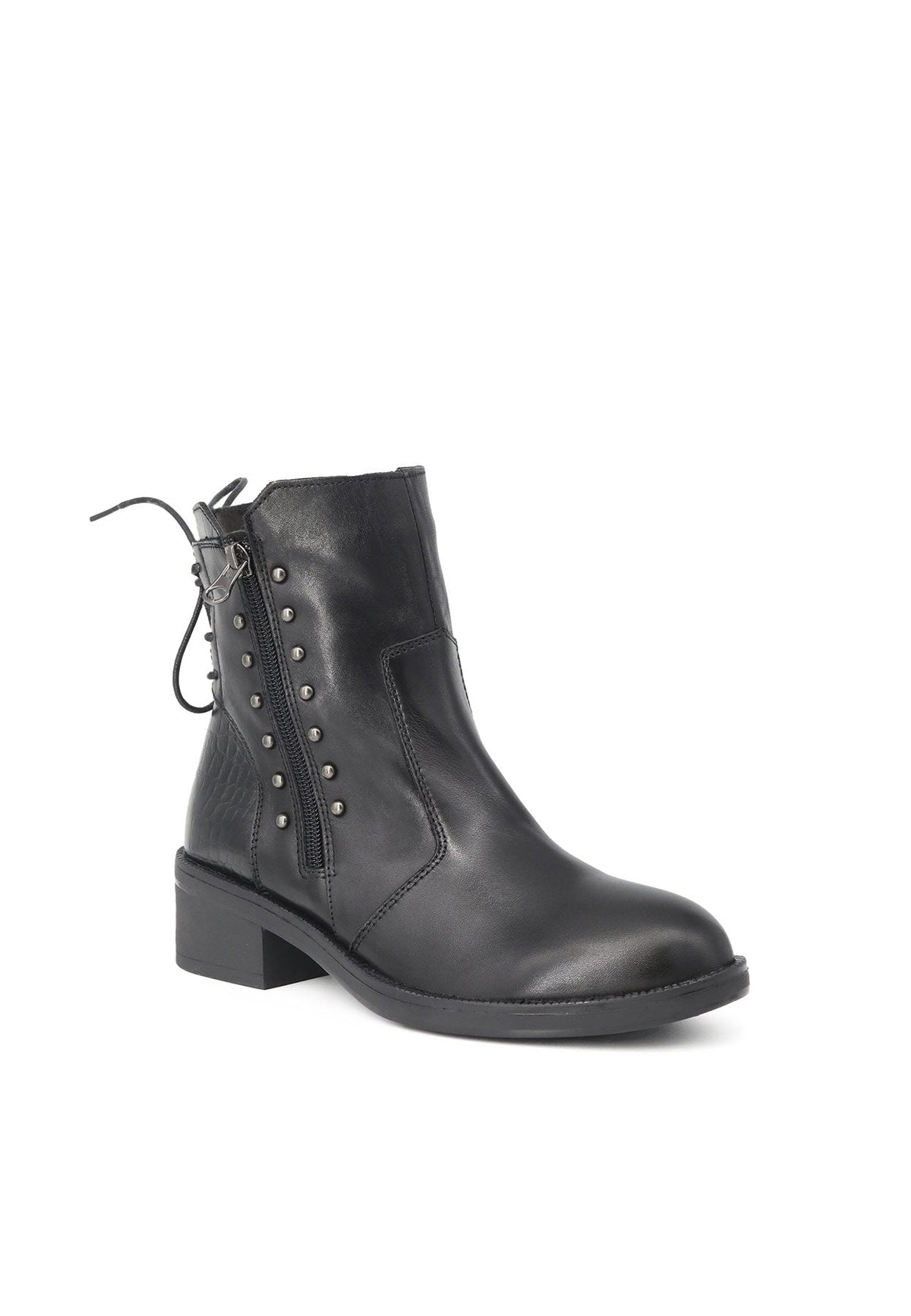 Stivaletti Donna Adele Laura Sildora – vista laterale