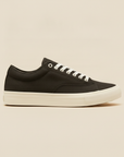 Sneakers Uomo Skate in Tela – Robuste e Casual Streetwear - vista laterale