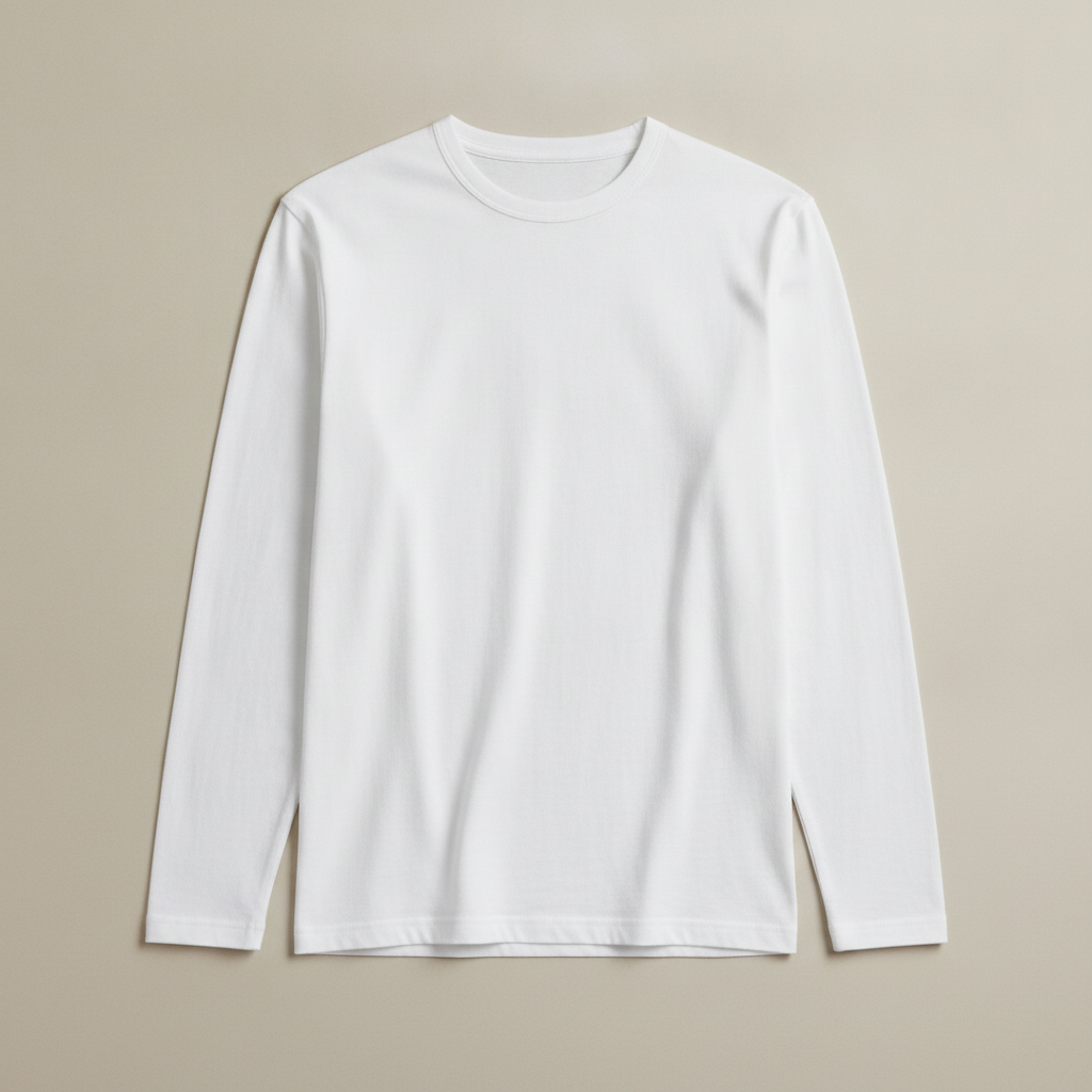 T-shirt Uomo a Righe Marinière – Stile Nautico Estivo - Rosso e Bianco