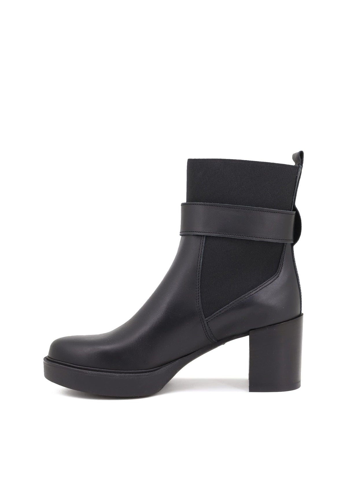 Stivaletti Donna Adele Luce Sildora – vista laterale