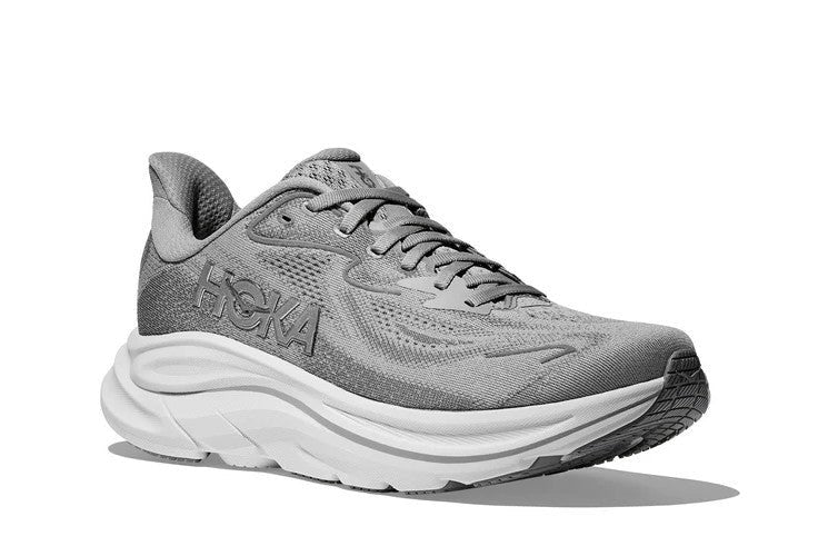 Hoka Clifton 10 Scarpe Running Grigio Stellare Grigio Polvere Uomo - 1