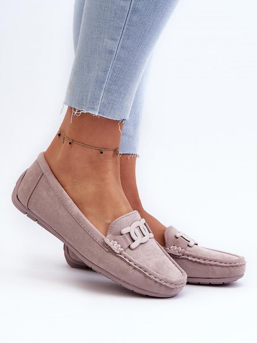 Mocassini Donna Violet Chic e Trendy