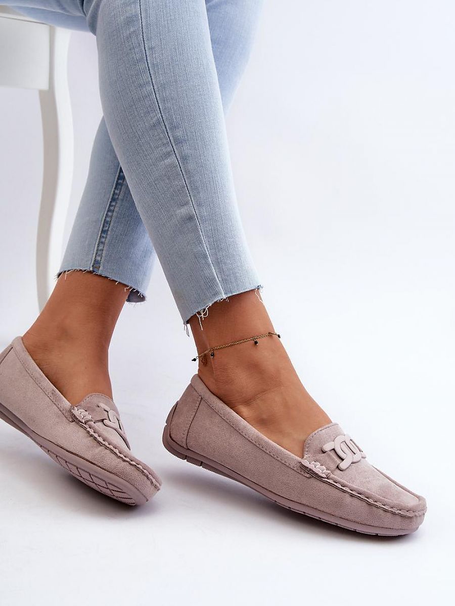 Mocassini Donna Violet Chic e Trendy