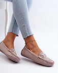 Mocassini Donna Violet Chic e Trendy