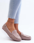 Mocassini Donna Violet Moderni