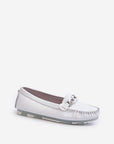 Mocassini Donna Bianchi Classici