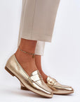 Mocassini Donna Gialli Classici