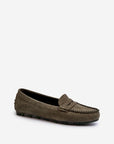 Mocassini Donna Verdi Chic e Trendy