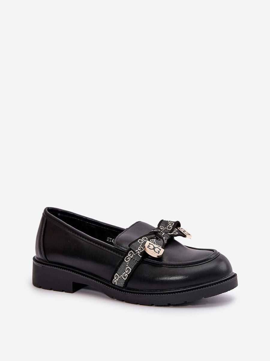 Mocassini Donna Neri Chic e Trendy