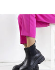 Stivaletti Donna Lella Luce Sildora – vista laterale
