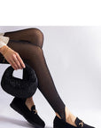 Mocassini Donna Neri Classici