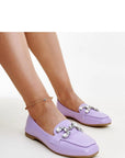 Mocassini Donna Violet Eleganti