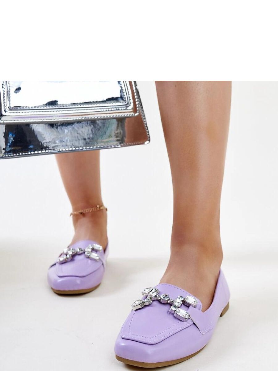 Mocassini Donna Violet Eleganti