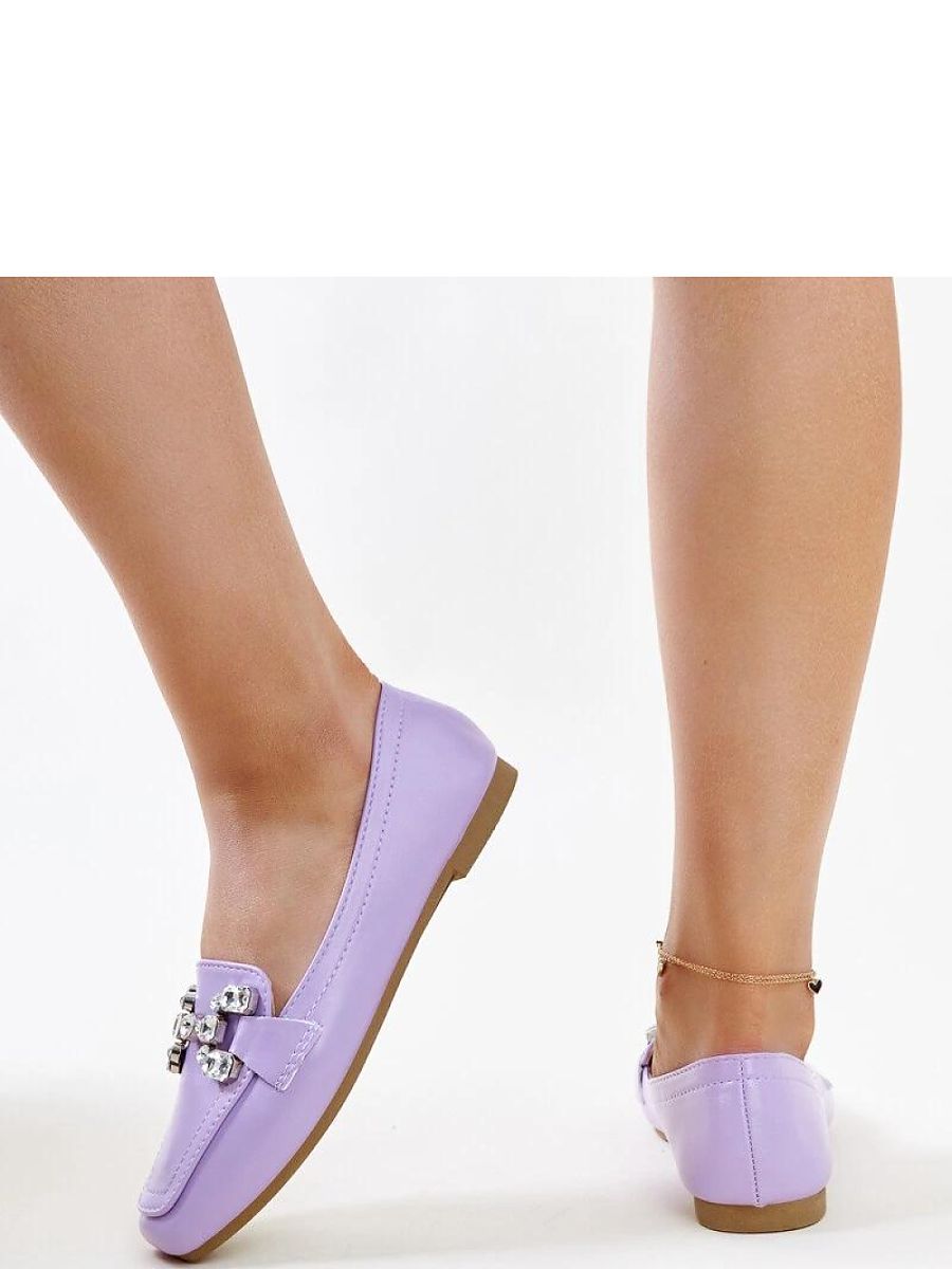 Mocassini Donna Violet Eleganti