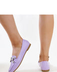Mocassini Donna Violet Eleganti