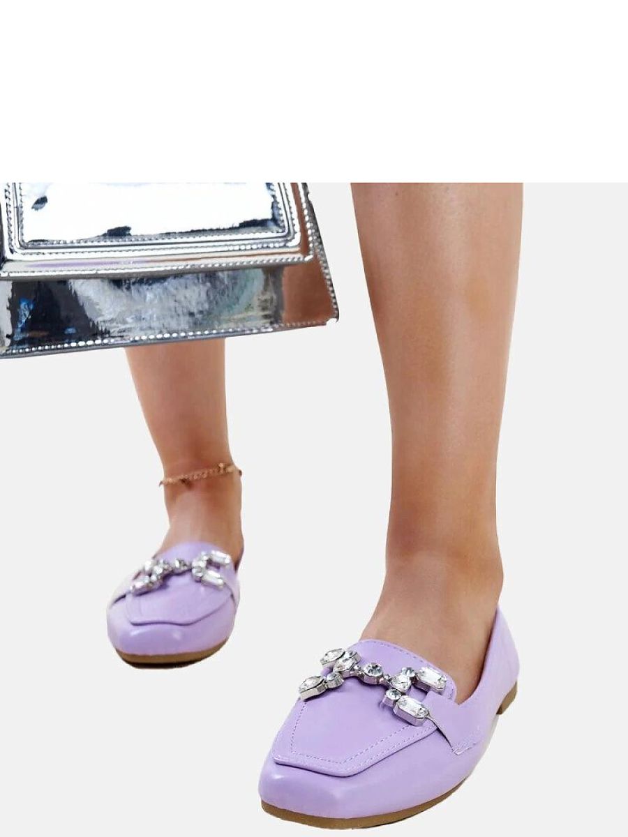 Mocassini Donna Violet Eleganti