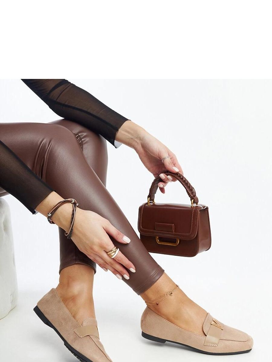 Mocassini Donna Marroni di Tendenza