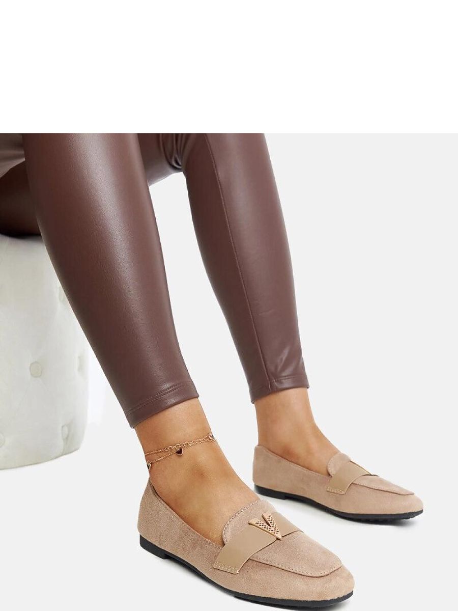Mocassini Donna Marroni di Tendenza