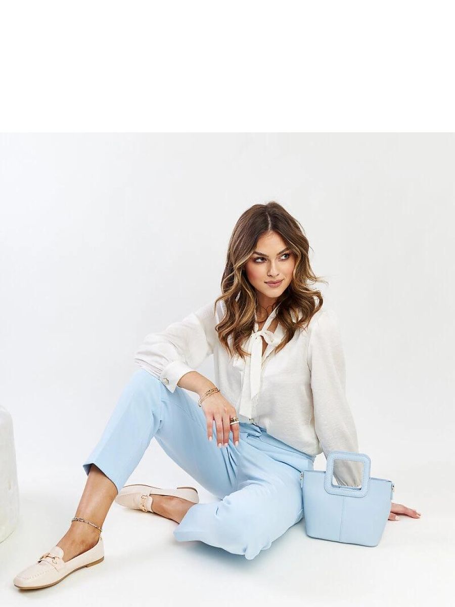 Mocassini Donna Beige Raffinati