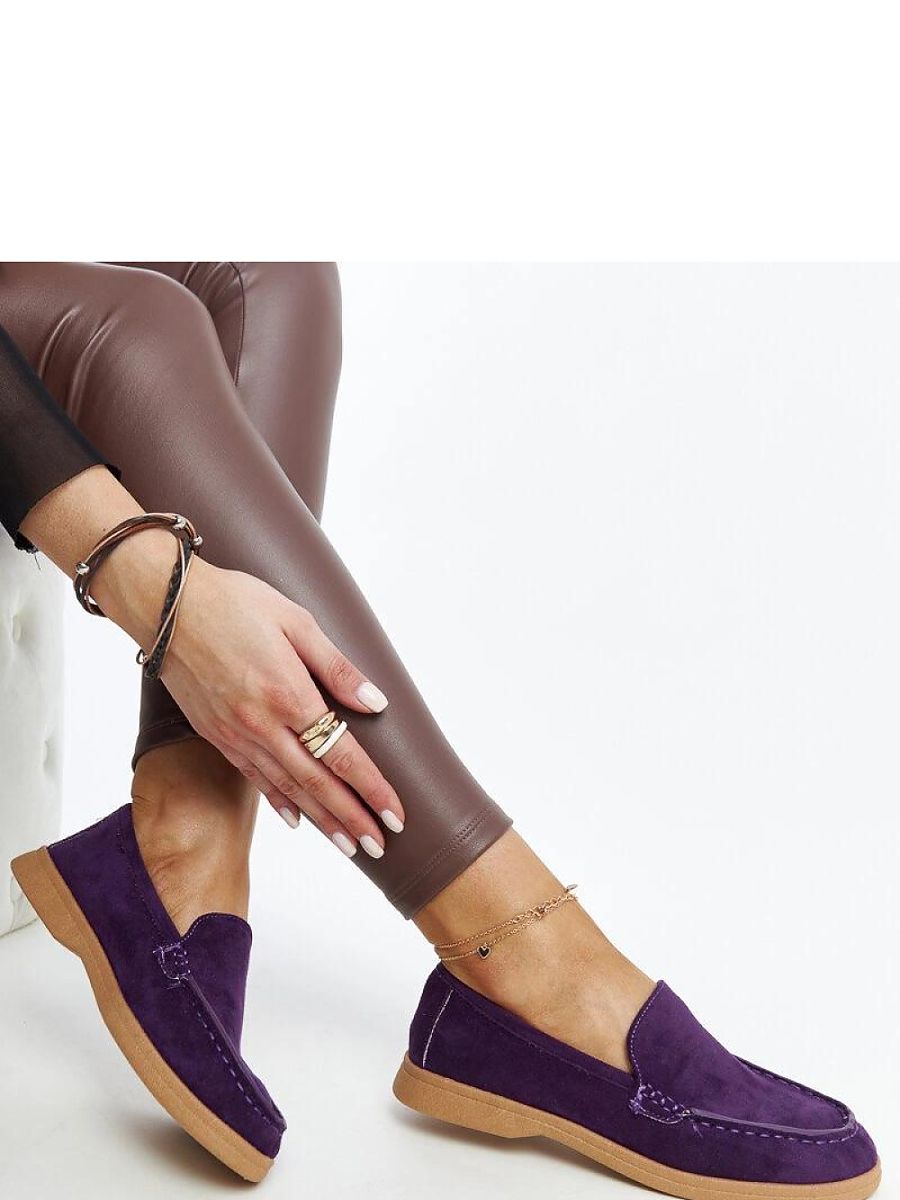 Mocassini Donna Violet Classici