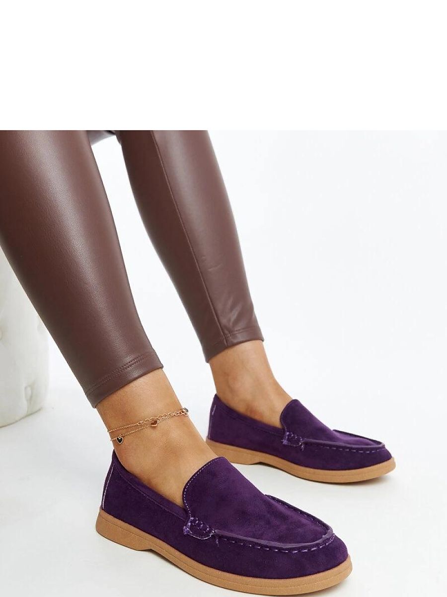 Mocassini Donna Violet Classici