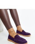 Mocassini Donna Violet Classici