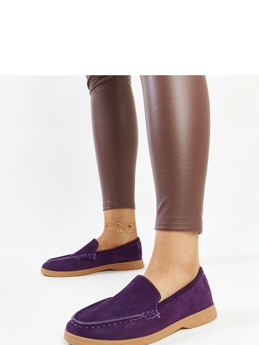 Mocassini Donna Violet Classici