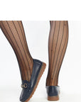 Mocassini Donna Blu Classici