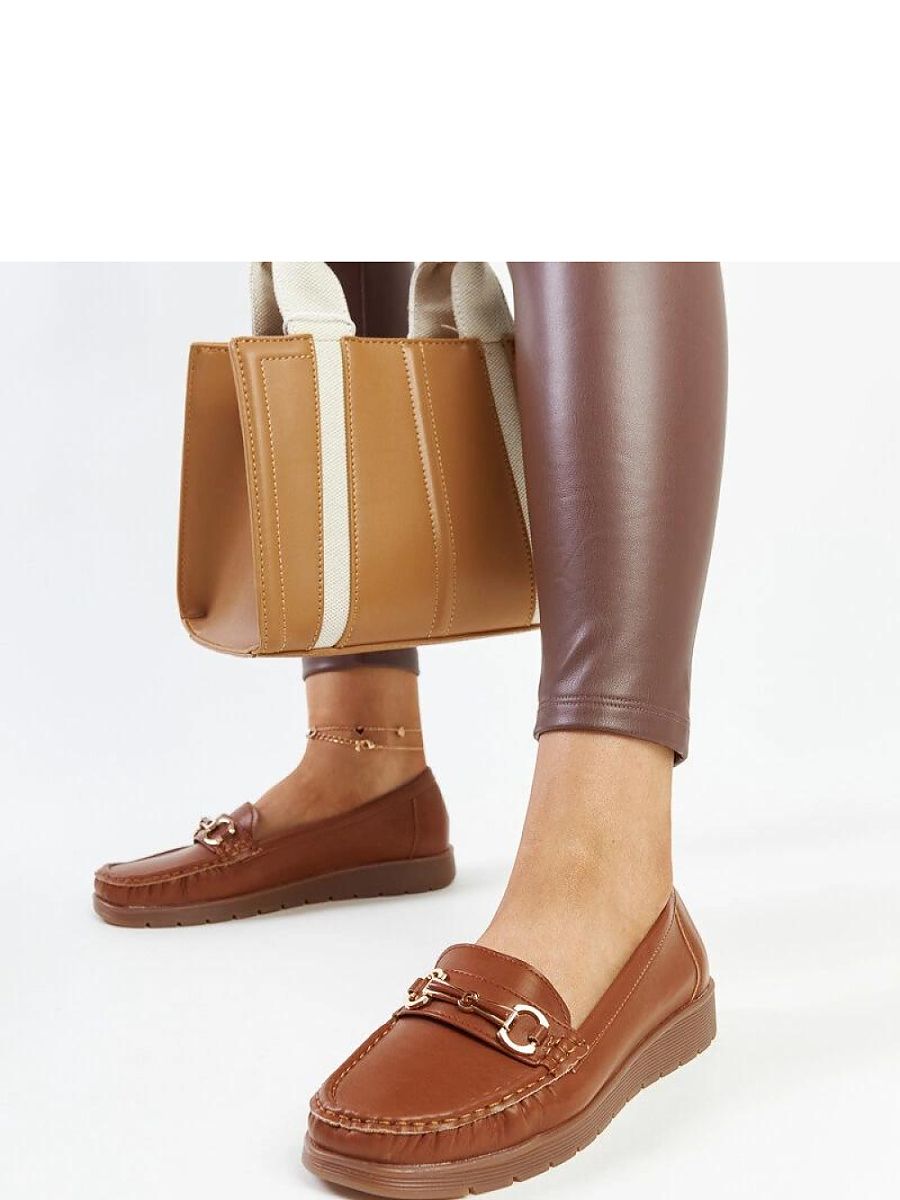 Mocassini Donna Marroni di Tendenza