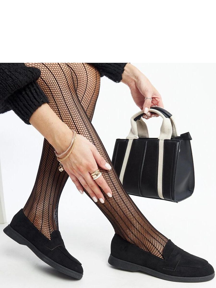 Mocassini Donna Neri alla Moda