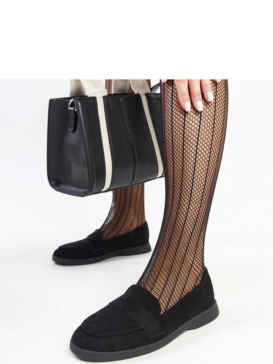 Mocassini Donna Neri alla Moda