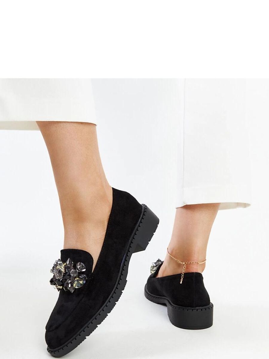 Mocassini Donna Neri alla Moda