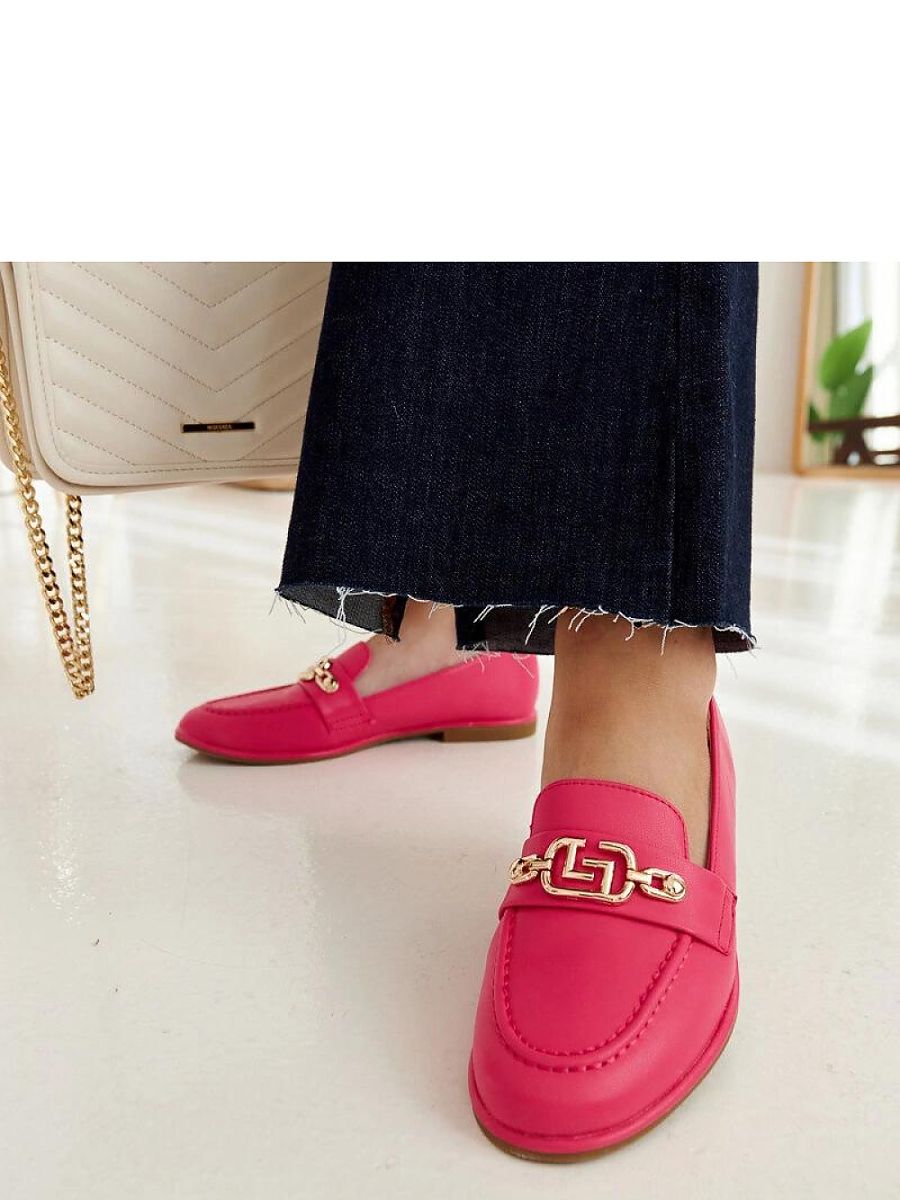 Mocassini Donna Rosa Chic e Trendy
