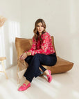 Mocassini Donna Rosa Chic e Trendy