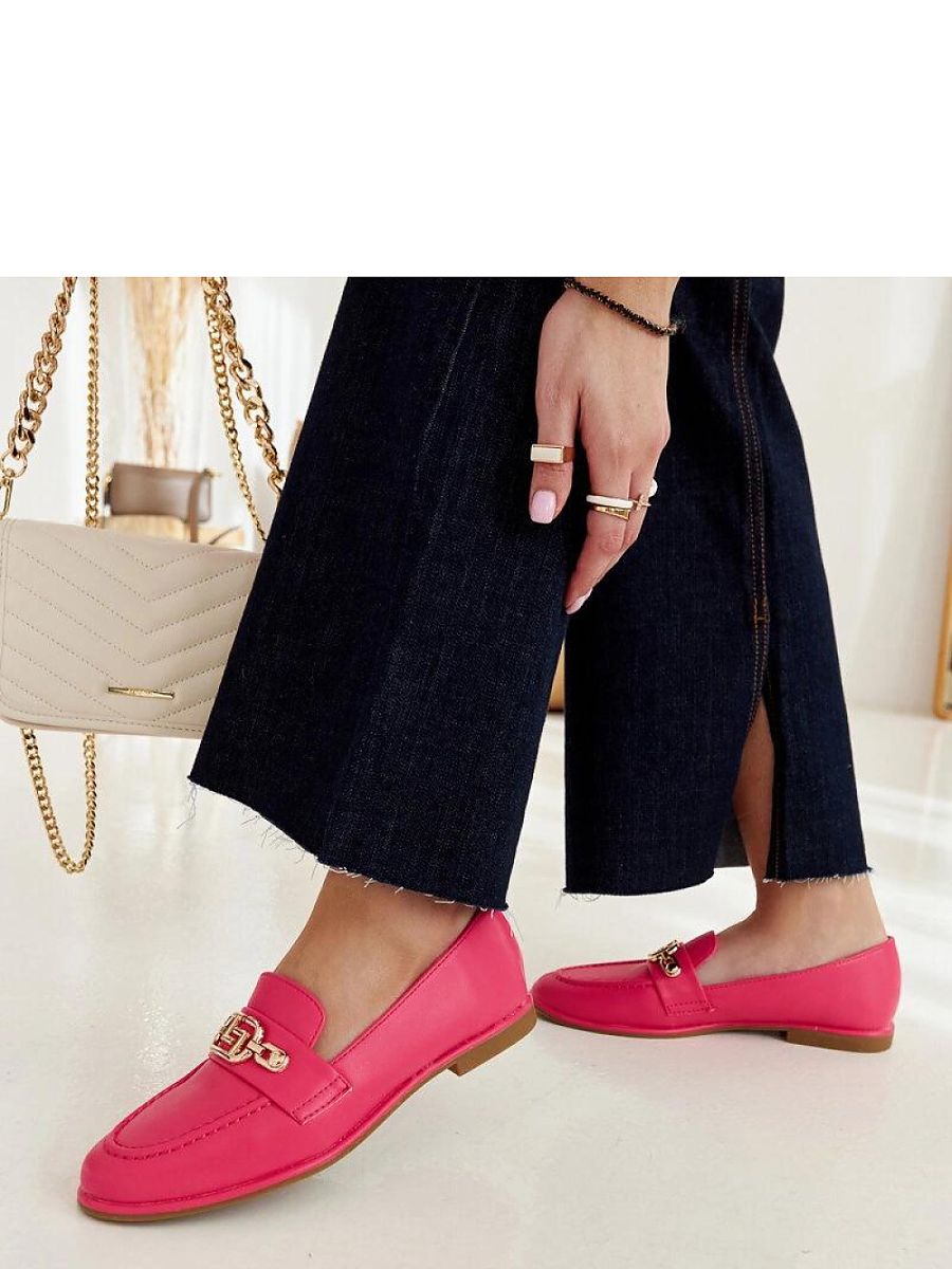 Mocassini Donna Rosa Chic e Trendy