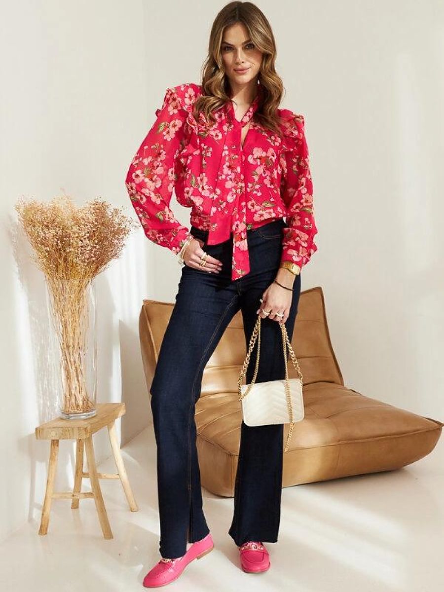 Mocassini Donna Rosa Chic e Trendy