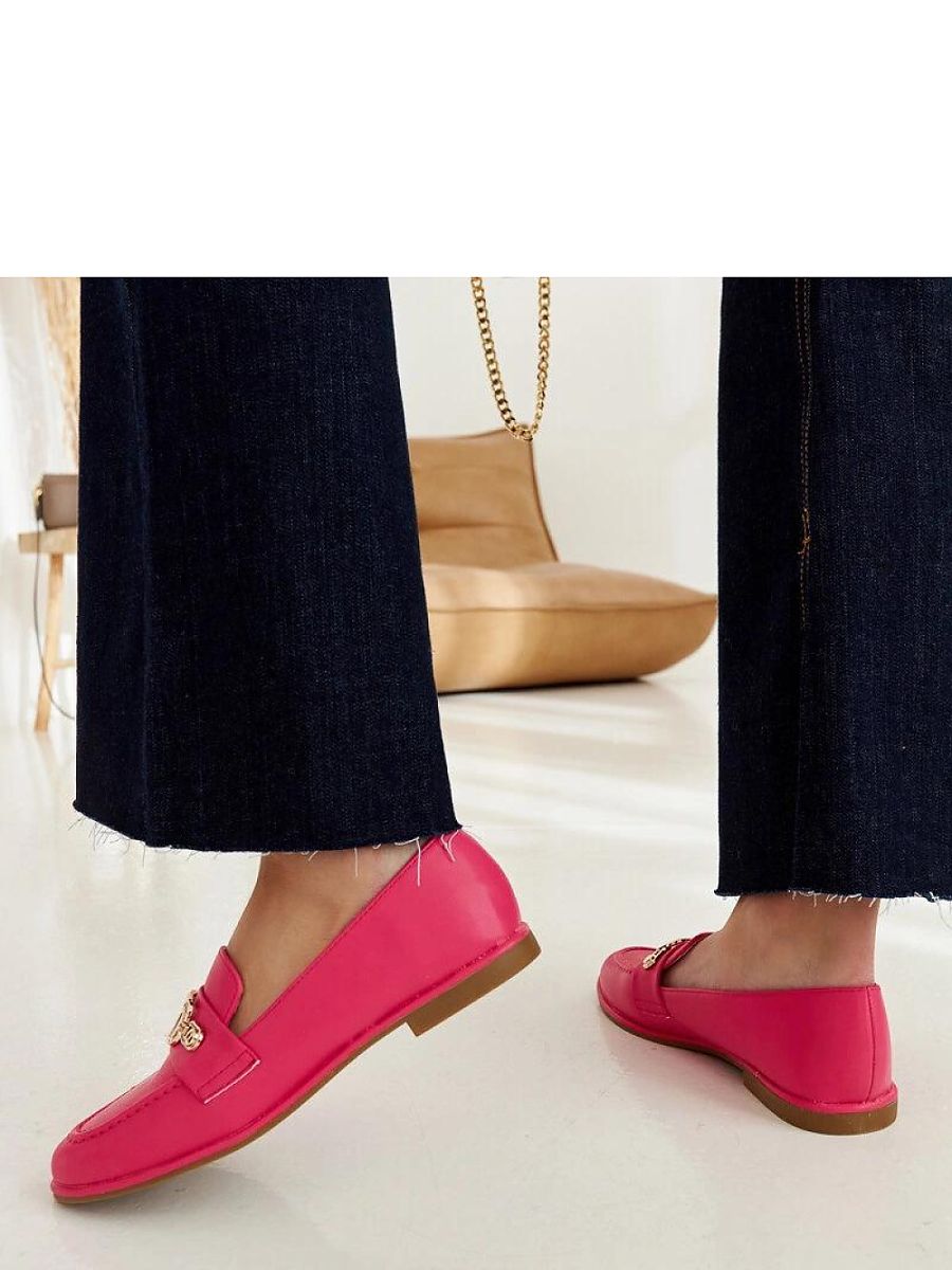 Mocassini Donna Rosa Chic e Trendy