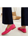 Mocassini Donna Rosa Chic e Trendy