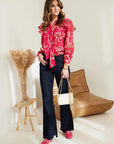 Mocassini Donna Rosa Chic e Trendy