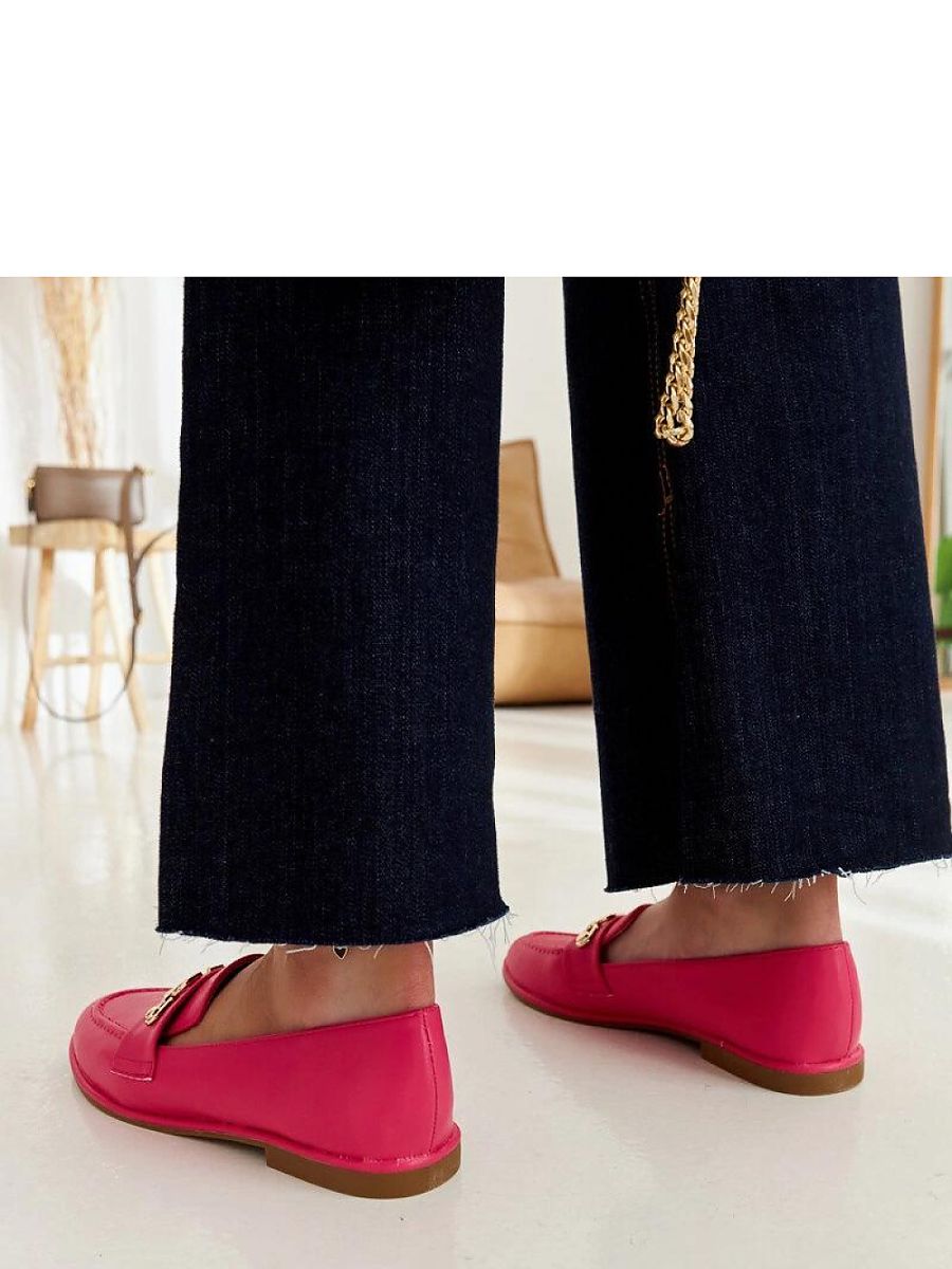 Mocassini Donna Rosa Chic e Trendy