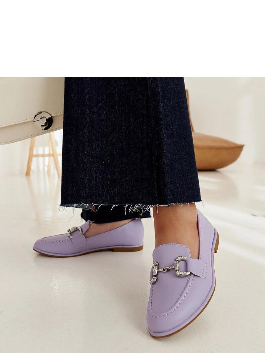 Mocassini Donna Violet Chic e Trendy