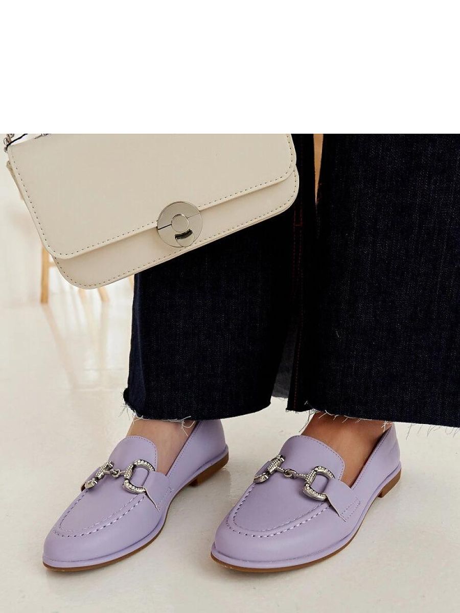 Mocassini Donna Violet Chic e Trendy